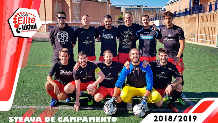 SUBIENDO POSICIONES. POZUELO DOMINGOS